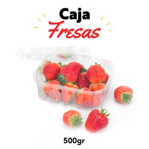 FRESAS 500GR