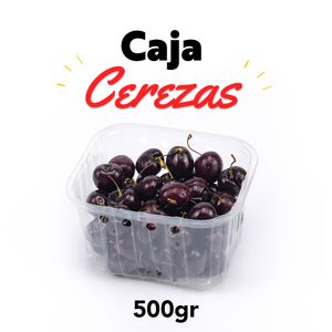CEREZAS 500GR